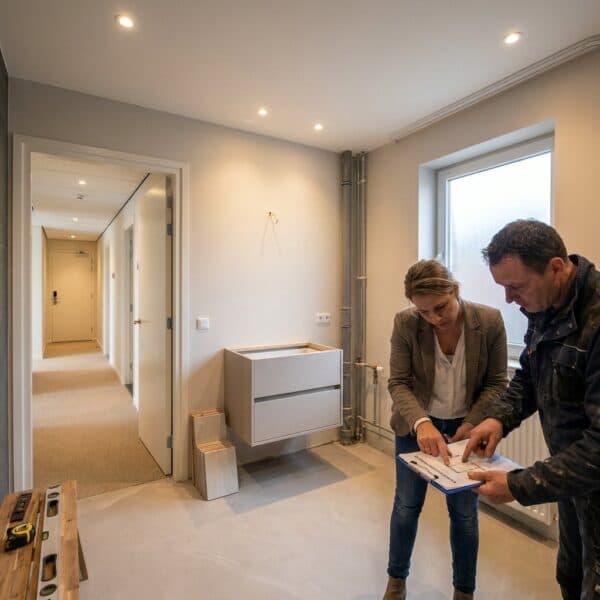 Project: hotelbadkamer