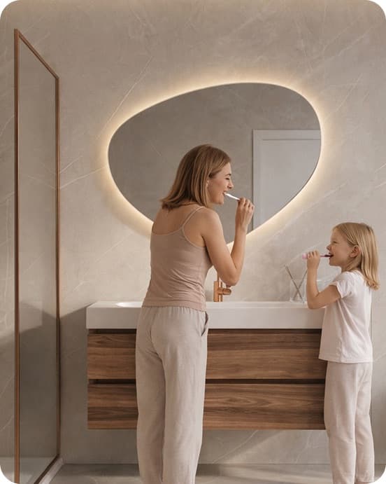 Gezinsbadkamer